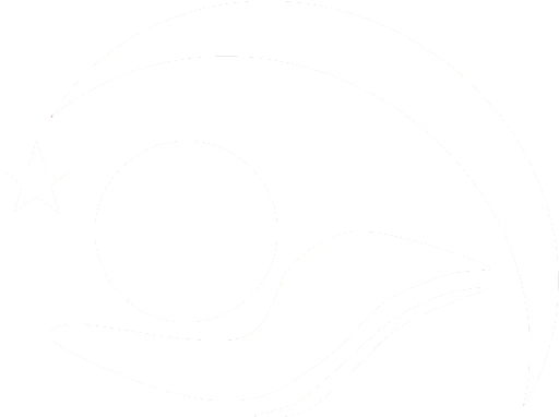 Logo sueño y confort-blanco